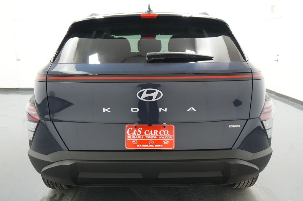 2026 Hyundai Kona
