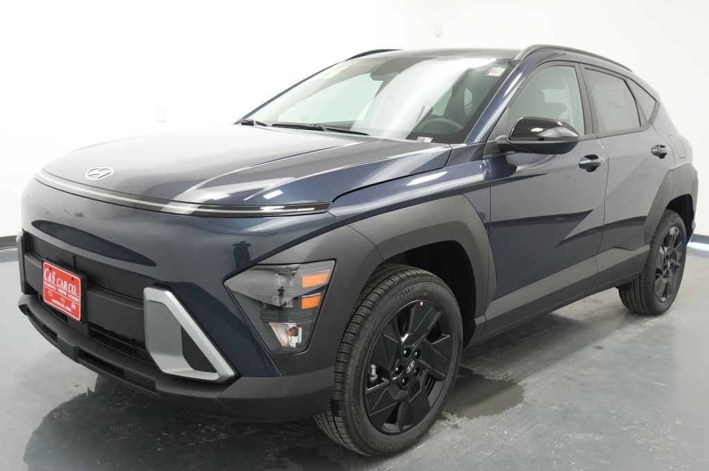 2026 Hyundai Kona