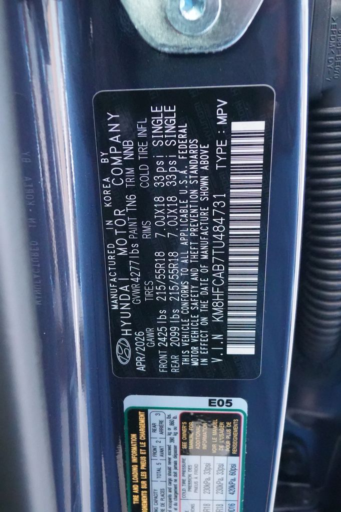 2026 Hyundai Kona