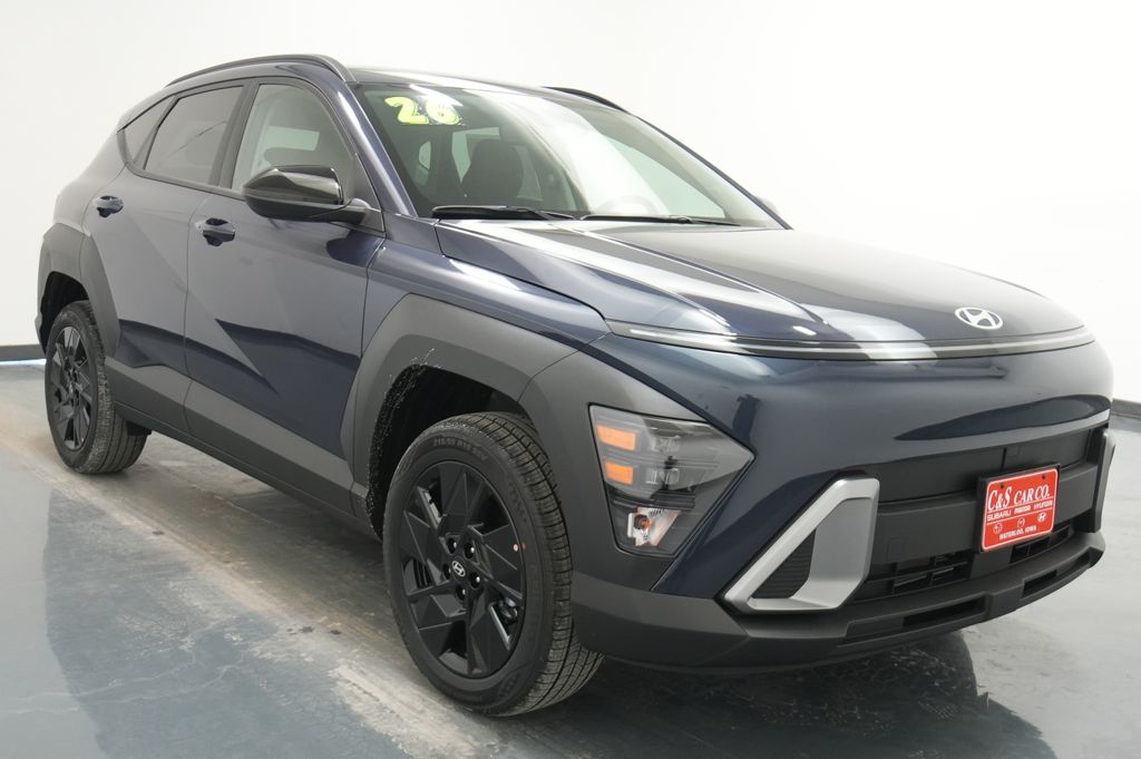 2026 Hyundai Kona