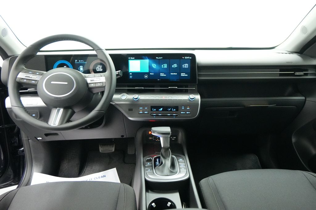 2026 Hyundai Kona