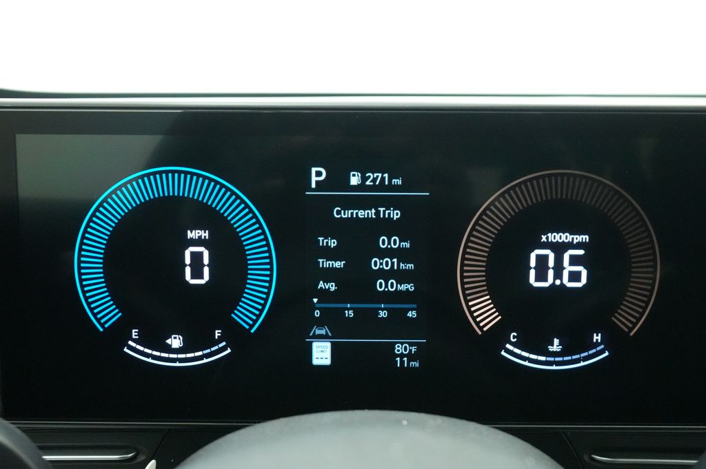 2026 Hyundai Kona