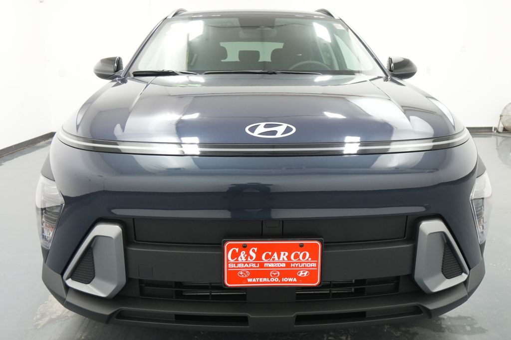 2026 Hyundai Kona
