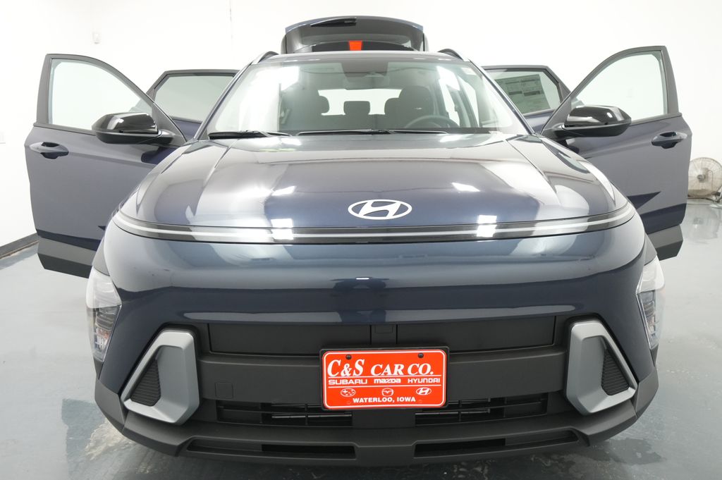 2026 Hyundai Kona