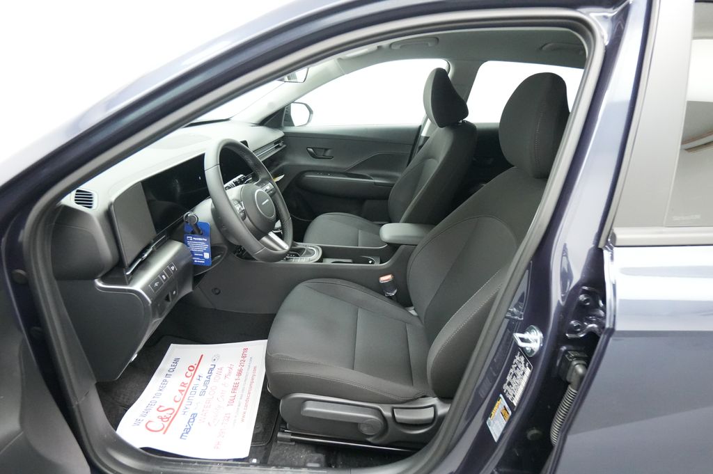 2026 Hyundai Kona