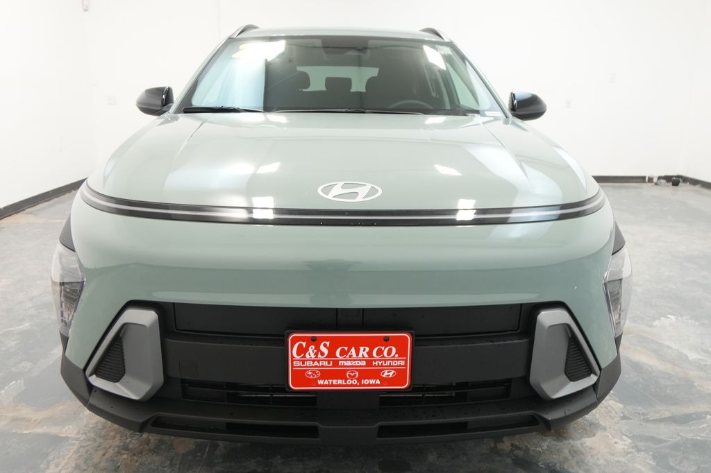 2026 Hyundai Kona
