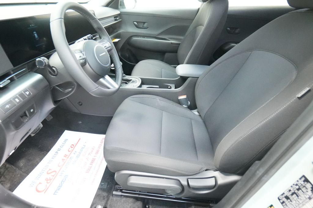2026 Hyundai Kona