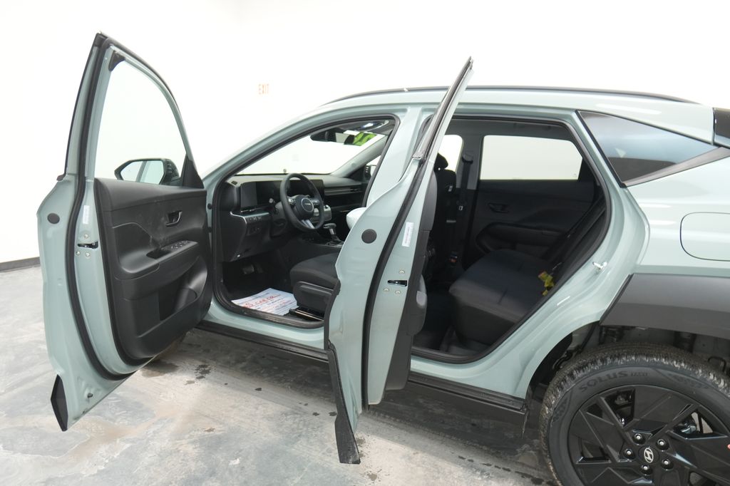 2026 Hyundai Kona