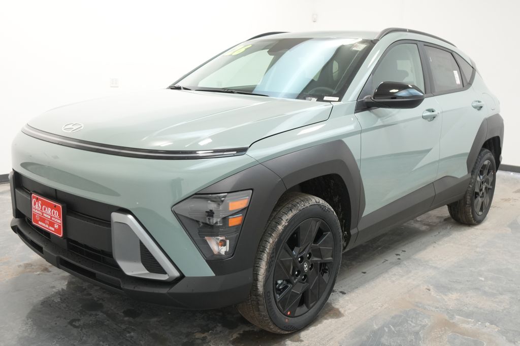 2026 Hyundai Kona