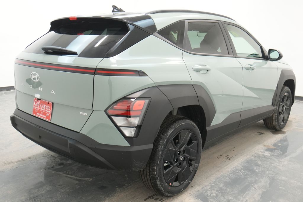 2026 Hyundai Kona