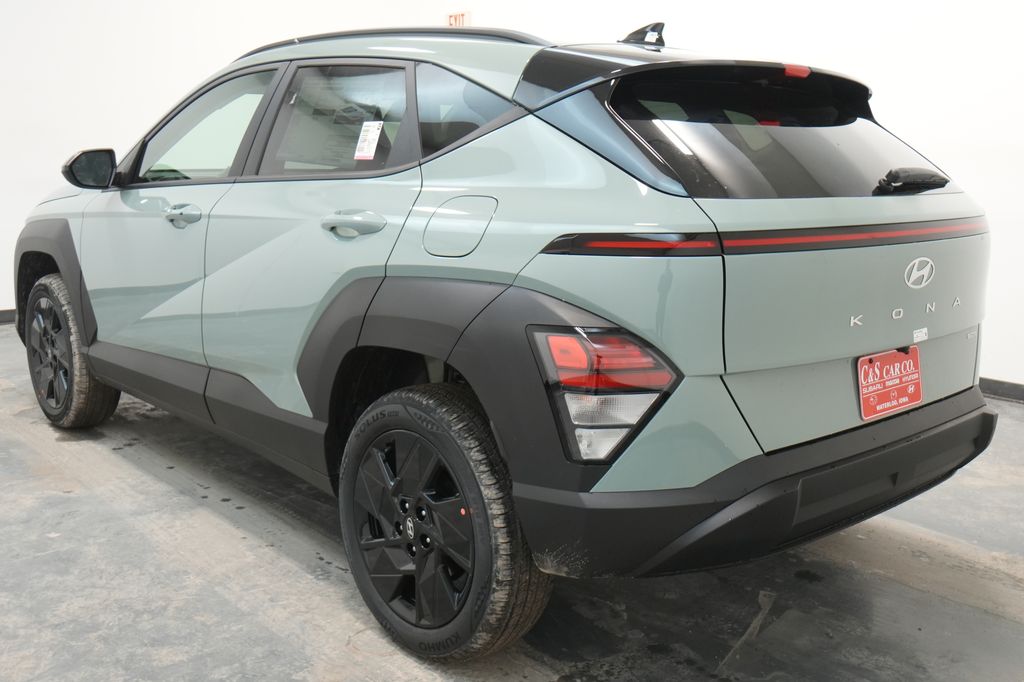 2026 Hyundai Kona