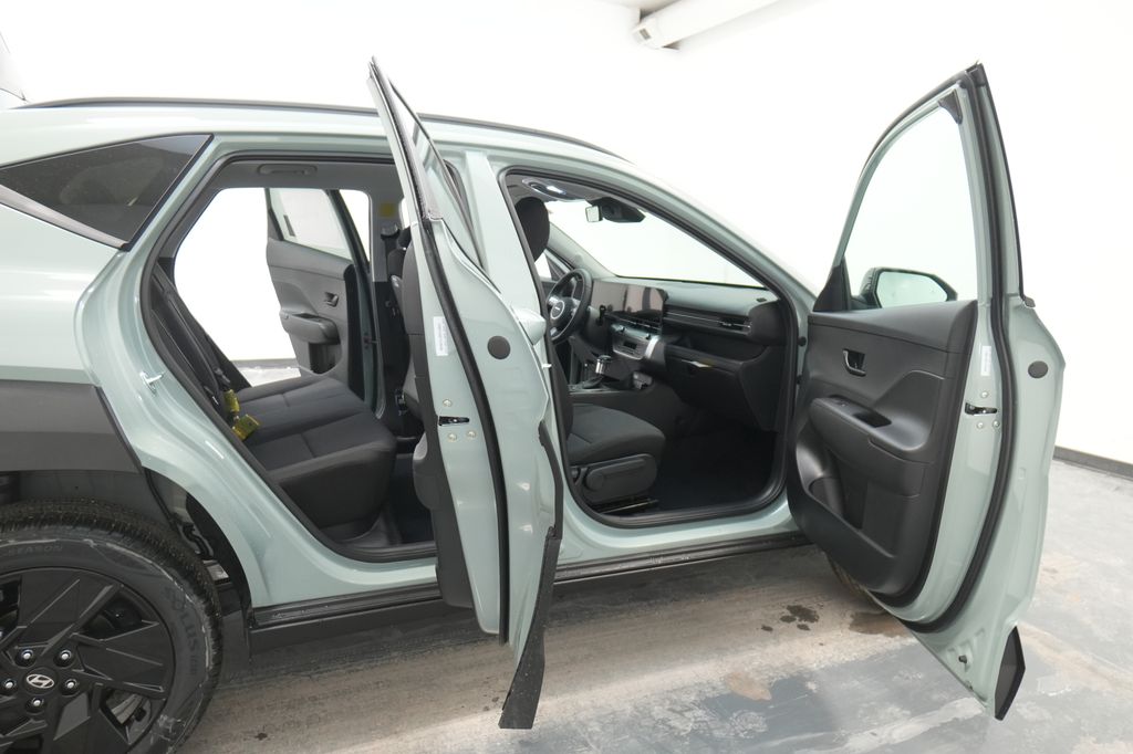 2026 Hyundai Kona