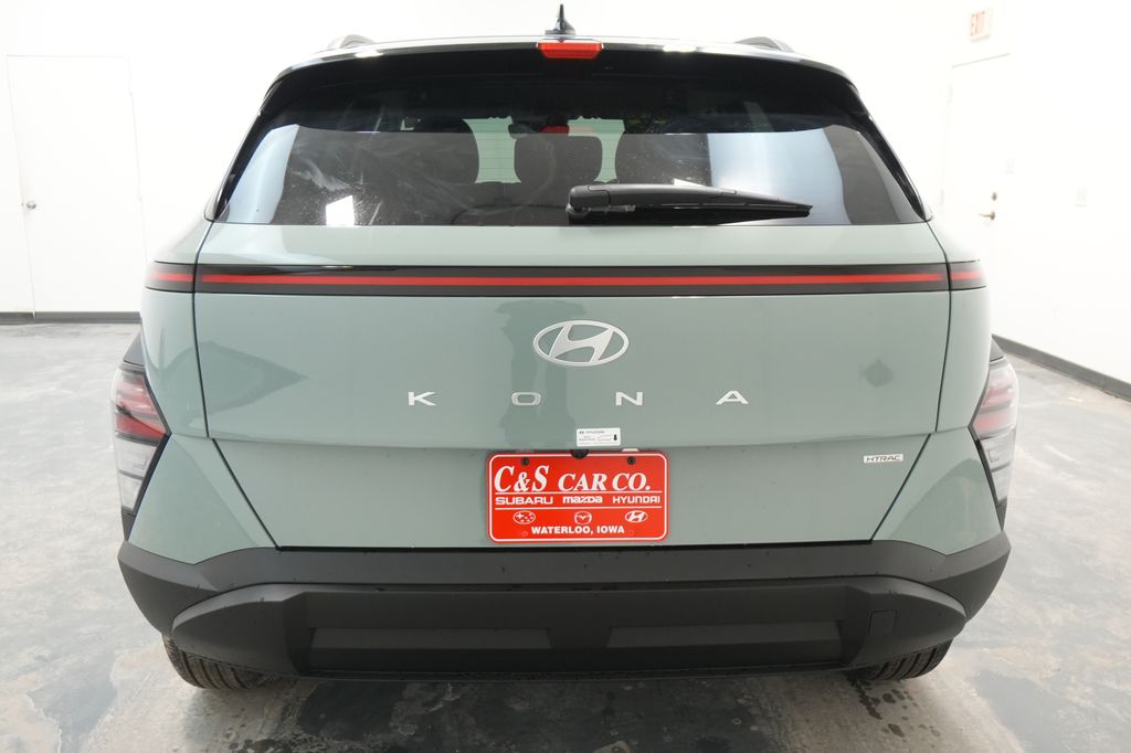 2026 Hyundai Kona