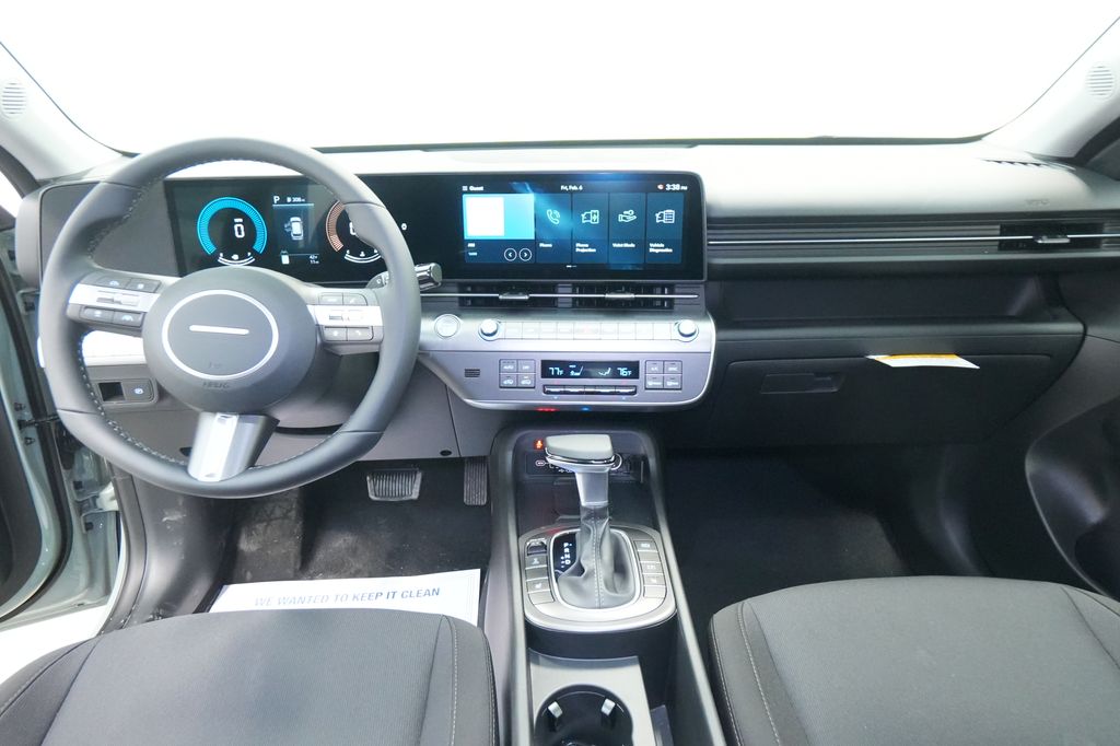 2026 Hyundai Kona