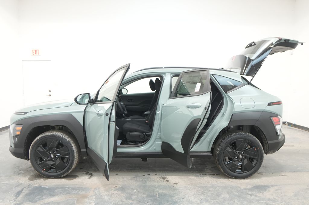 2026 Hyundai Kona