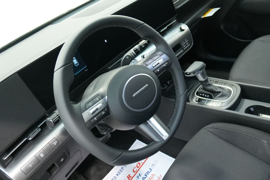 2026 Hyundai Kona