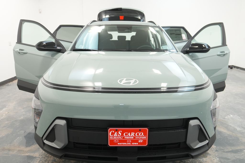 2026 Hyundai Kona