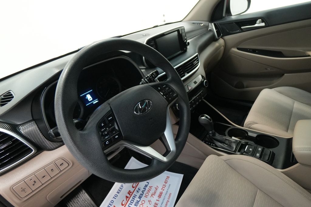 2019 Hyundai Tucson