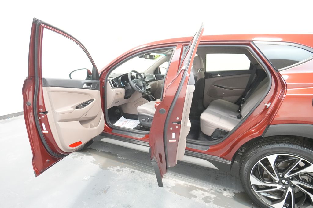 2019 Hyundai Tucson