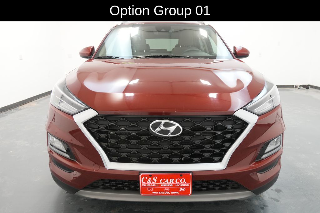 2019 Hyundai Tucson