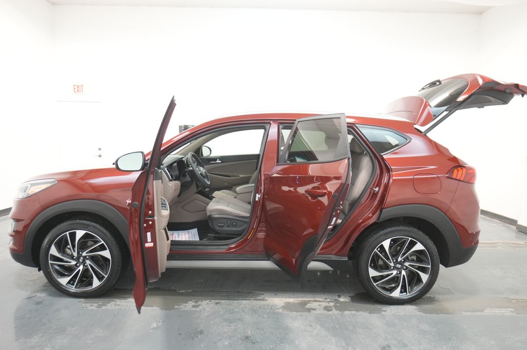2019 Hyundai Tucson