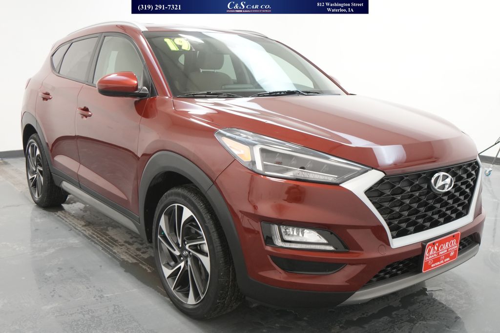 2019 Hyundai Tucson