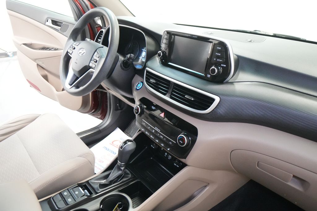 2019 Hyundai Tucson