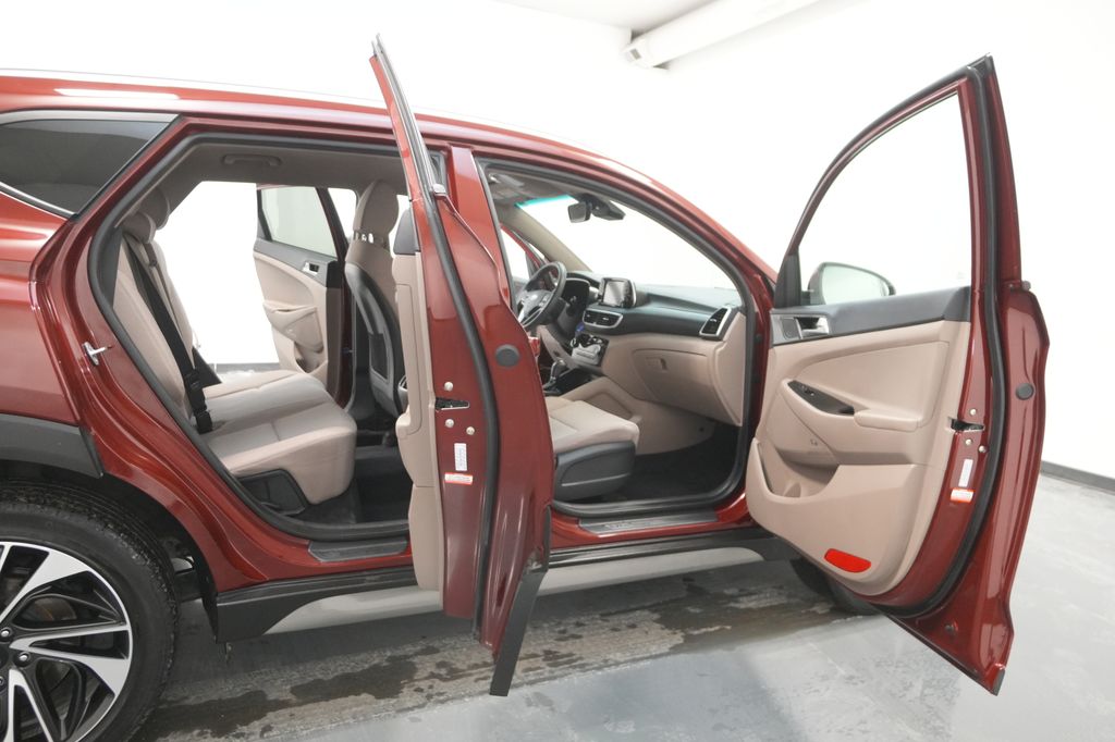 2019 Hyundai Tucson