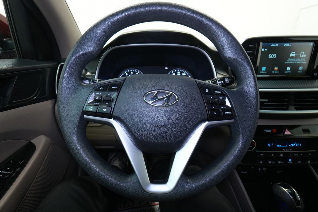 2019 Hyundai Tucson