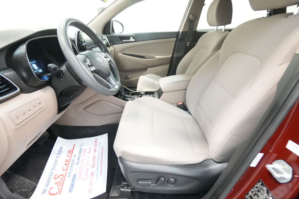 2019 Hyundai Tucson