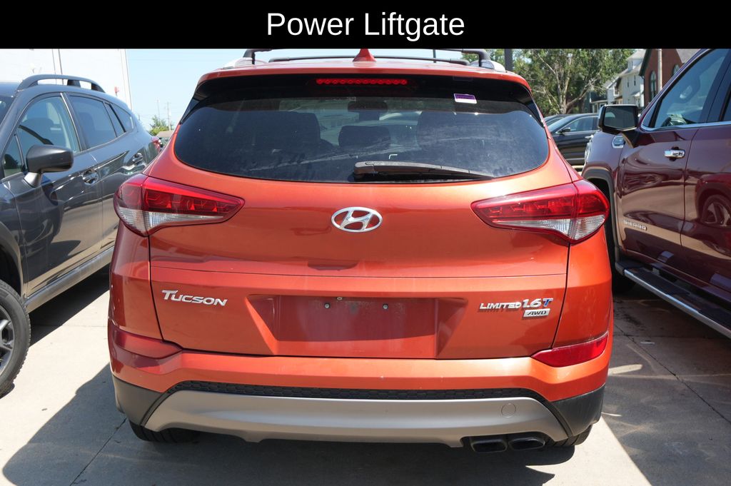 2016 Hyundai Tucson