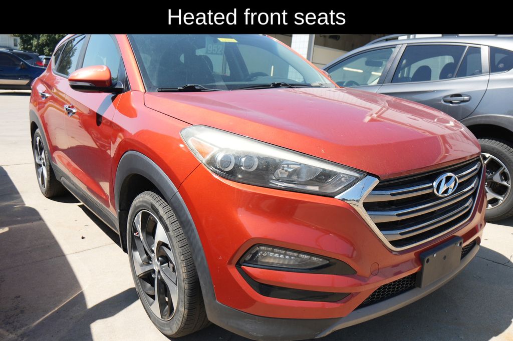2016 Hyundai Tucson