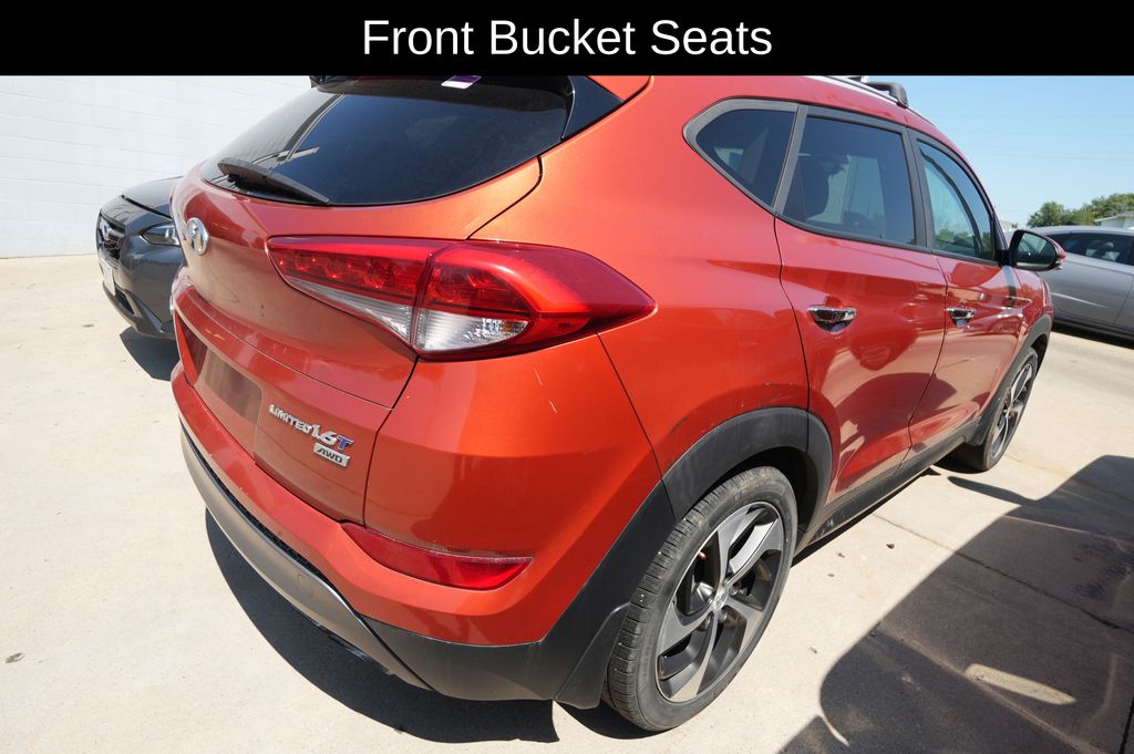 2016 Hyundai Tucson