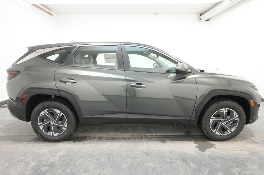 2026 Hyundai Tucson Hybrid