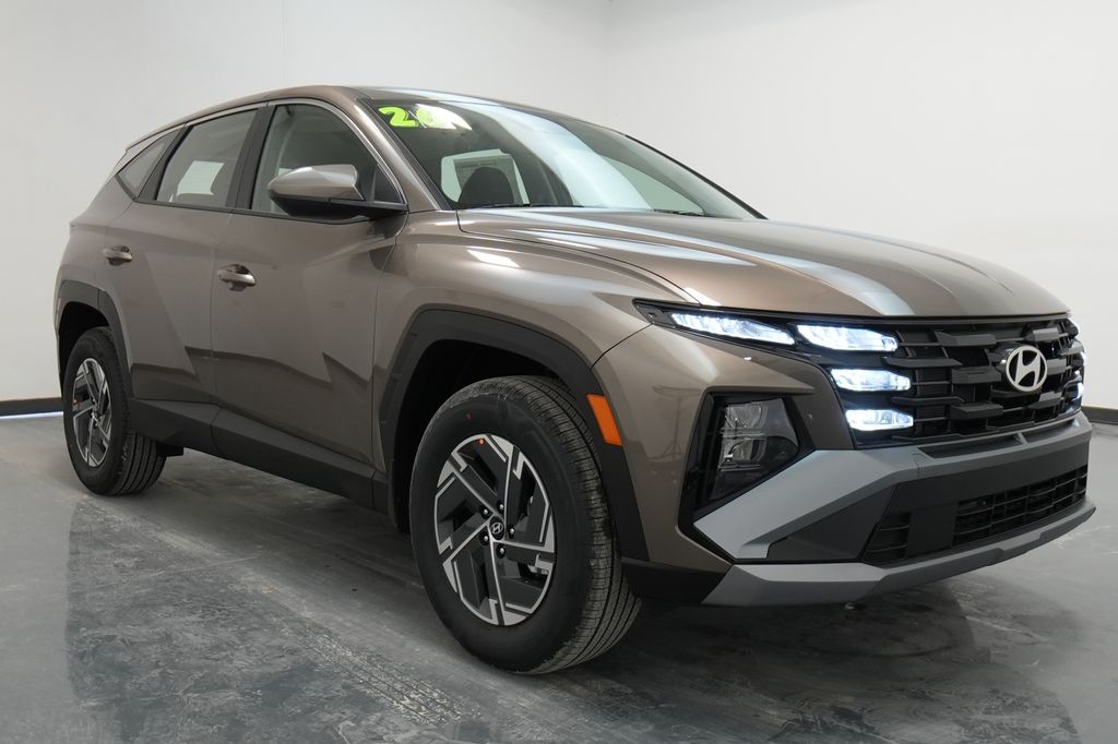 2026 Hyundai Tucson