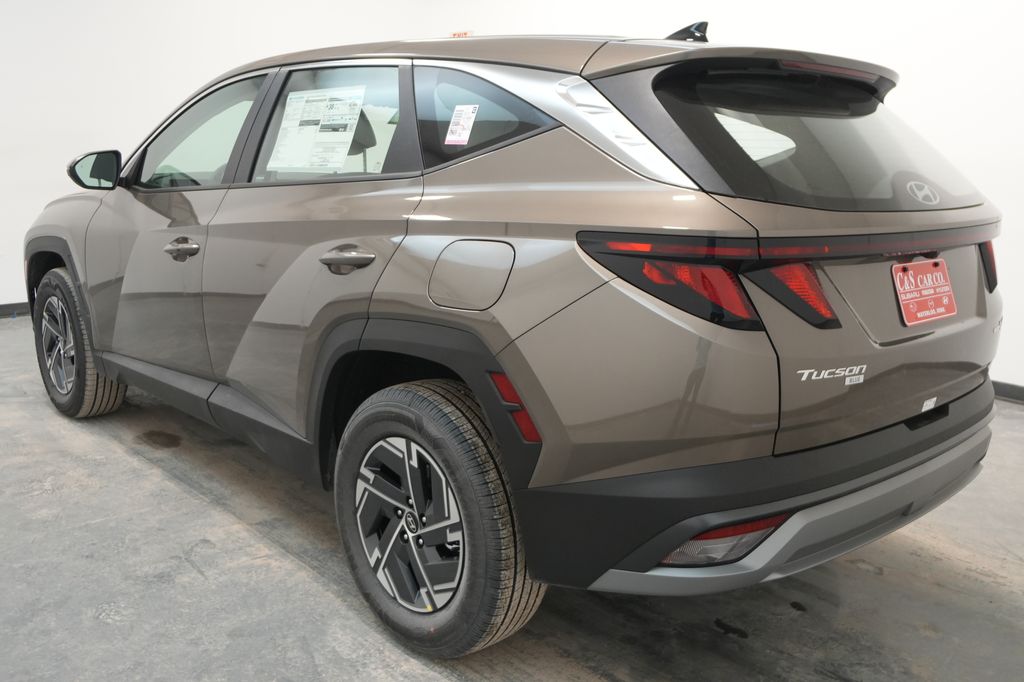 2026 Hyundai Tucson Hybrid