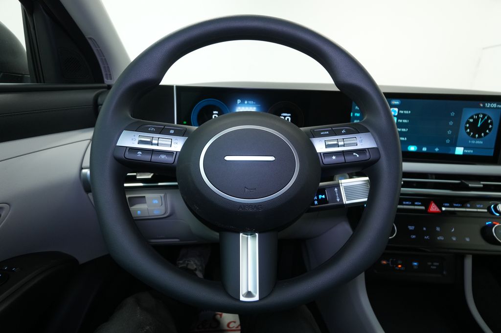 2026 Hyundai Tucson Hybrid