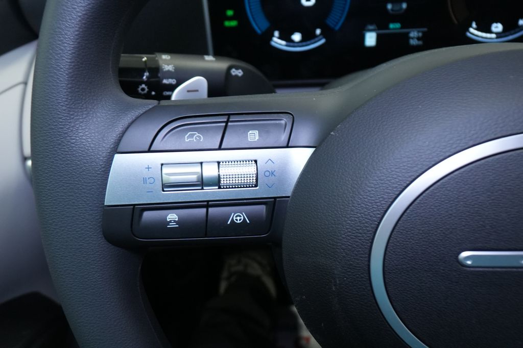 2026 Hyundai Tucson Hybrid