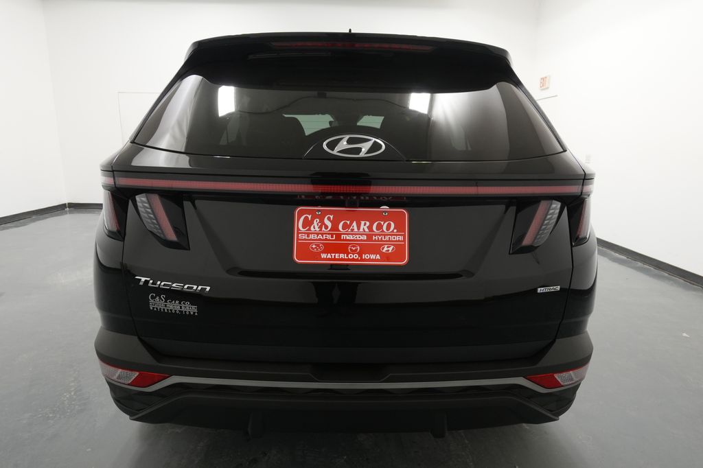2023 Hyundai Tucson
