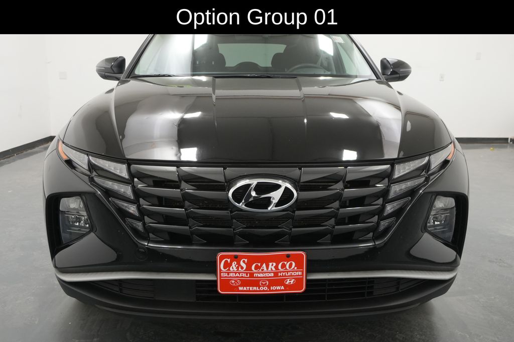 2023 Hyundai Tucson