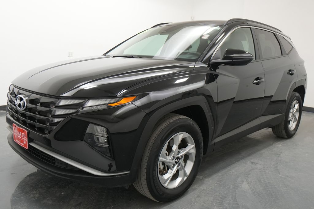 2023 Hyundai Tucson