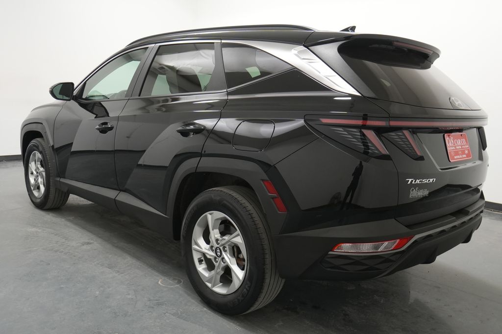2023 Hyundai Tucson