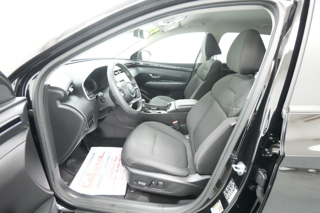 2023 Hyundai Tucson