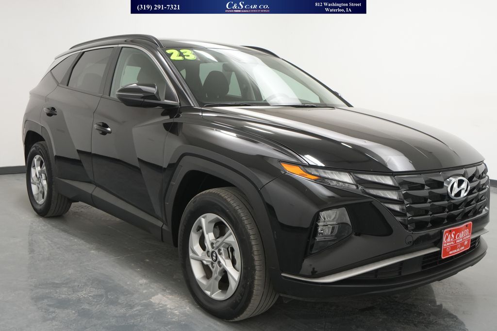 2023 Hyundai Tucson