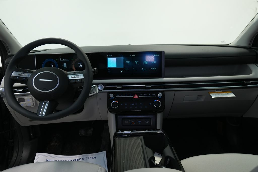 2026 Hyundai Tucson Hybrid