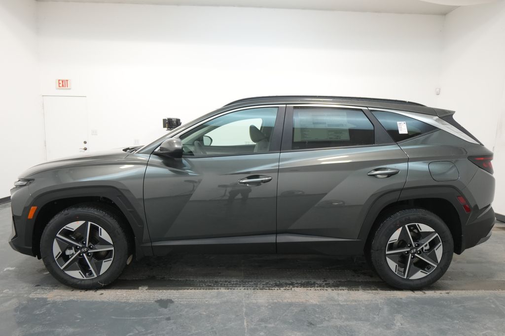 2026 Hyundai Tucson Hybrid