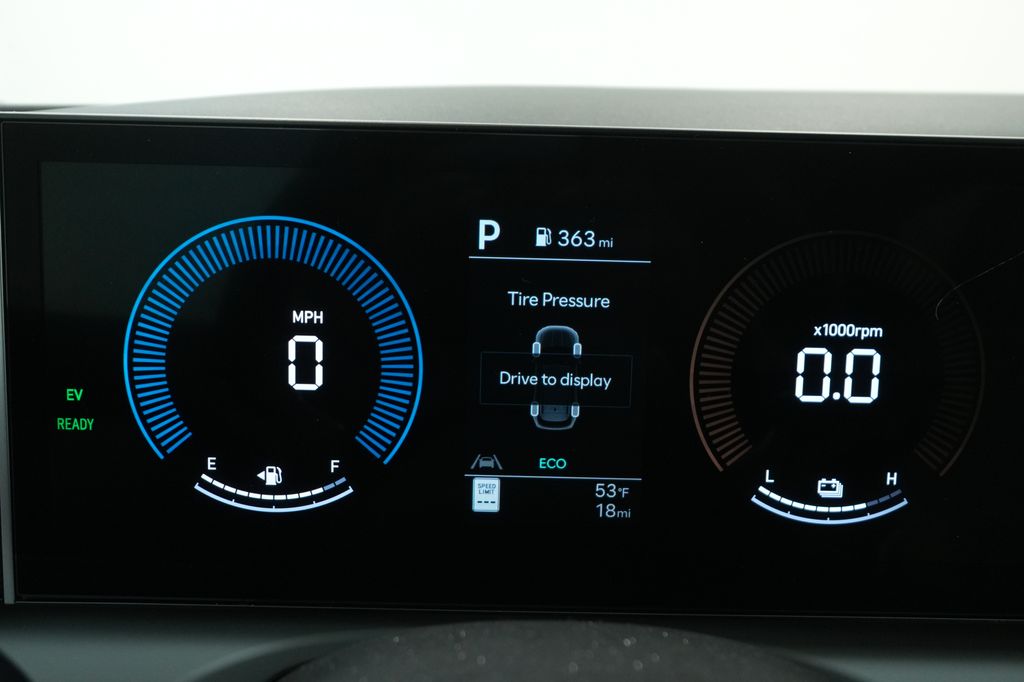 2026 Hyundai Tucson Hybrid