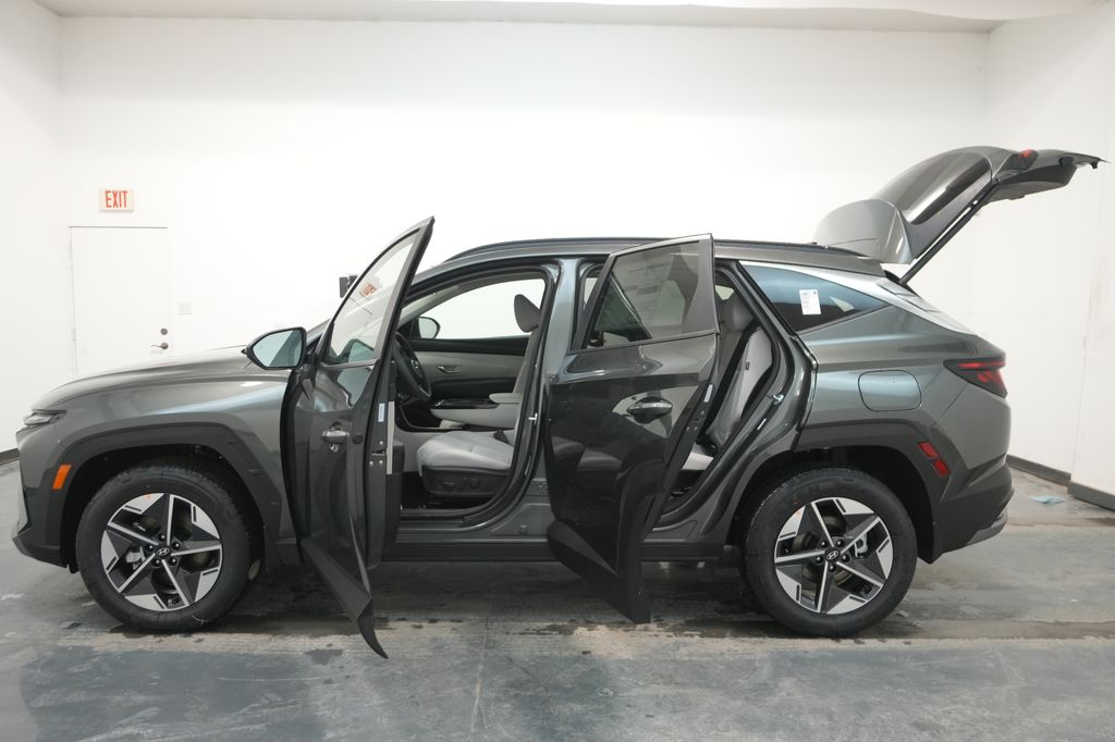 2026 Hyundai Tucson Hybrid