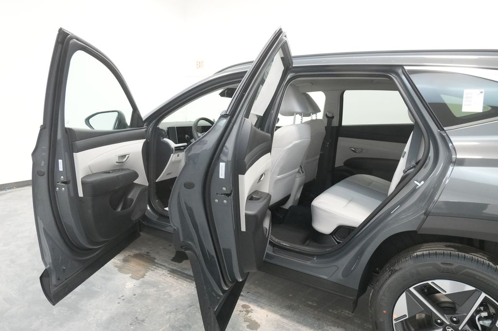 2026 Hyundai Tucson Hybrid