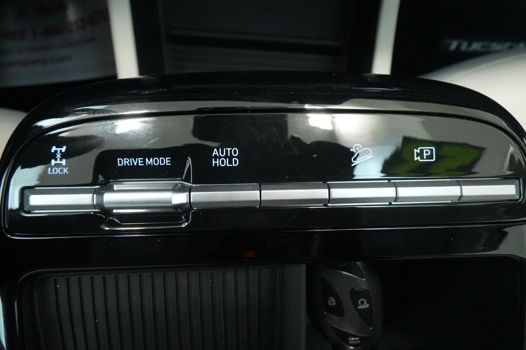 2026 Hyundai Tucson Hybrid